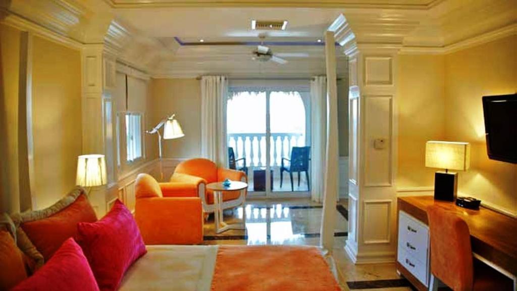 Lifestyle Crown Residence Suites (Adults Only) Puerto Plata Ruang foto